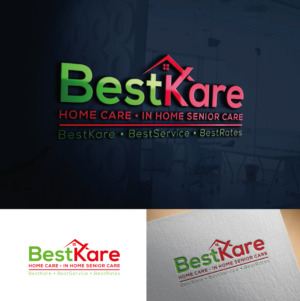 Logo Design by Anton for BestKare Home Care | Design #24016245