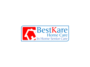 Logo Design by Tony Bishop for BestKare Home Care | Design: #24014881