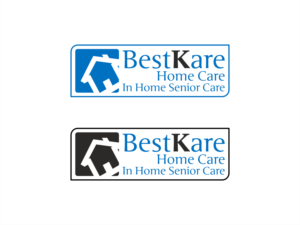 Logo Design by Tony Bishop for BestKare Home Care | Design: #24014968