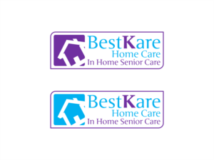 Logo Design by Tony Bishop for BestKare Home Care | Design: #24014973