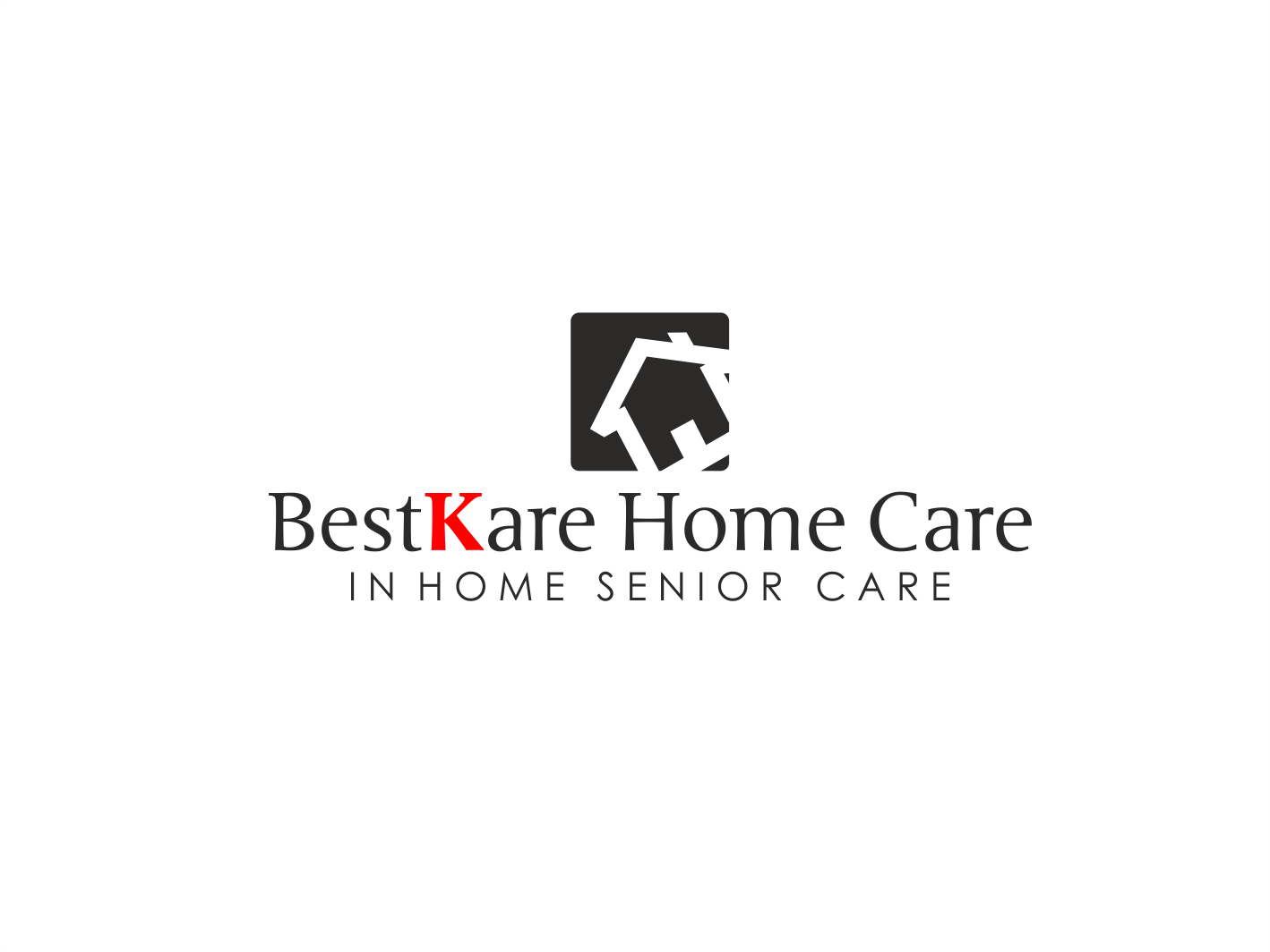 Logo Design by Tony Bishop for BestKare Home Care | Design #24015004