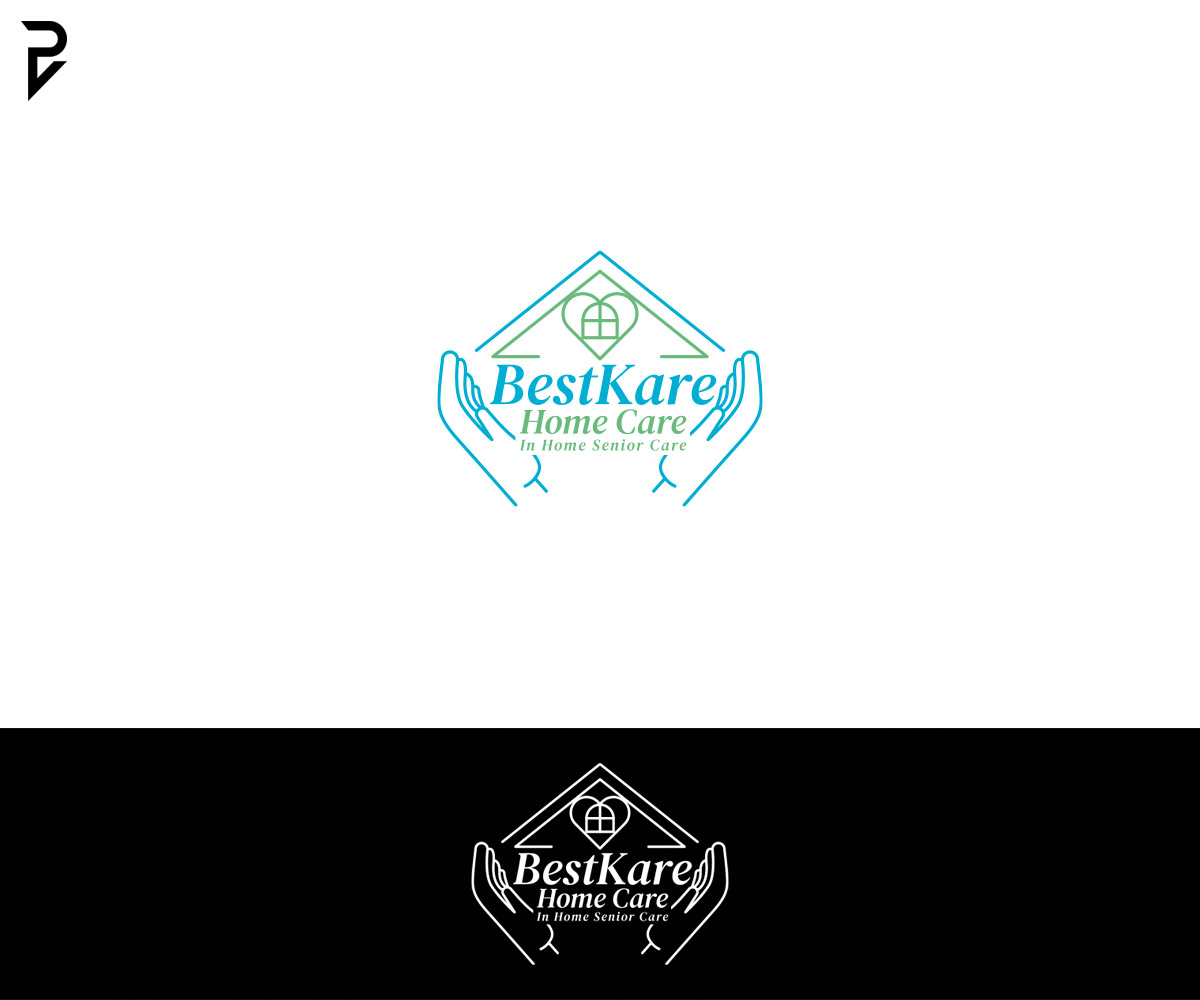Logo Design by poisonvectors for BestKare Home Care | Design #24004312