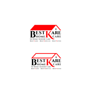 Logo Design by slaven.kopitovic for BestKare Home Care | Design: #24057713