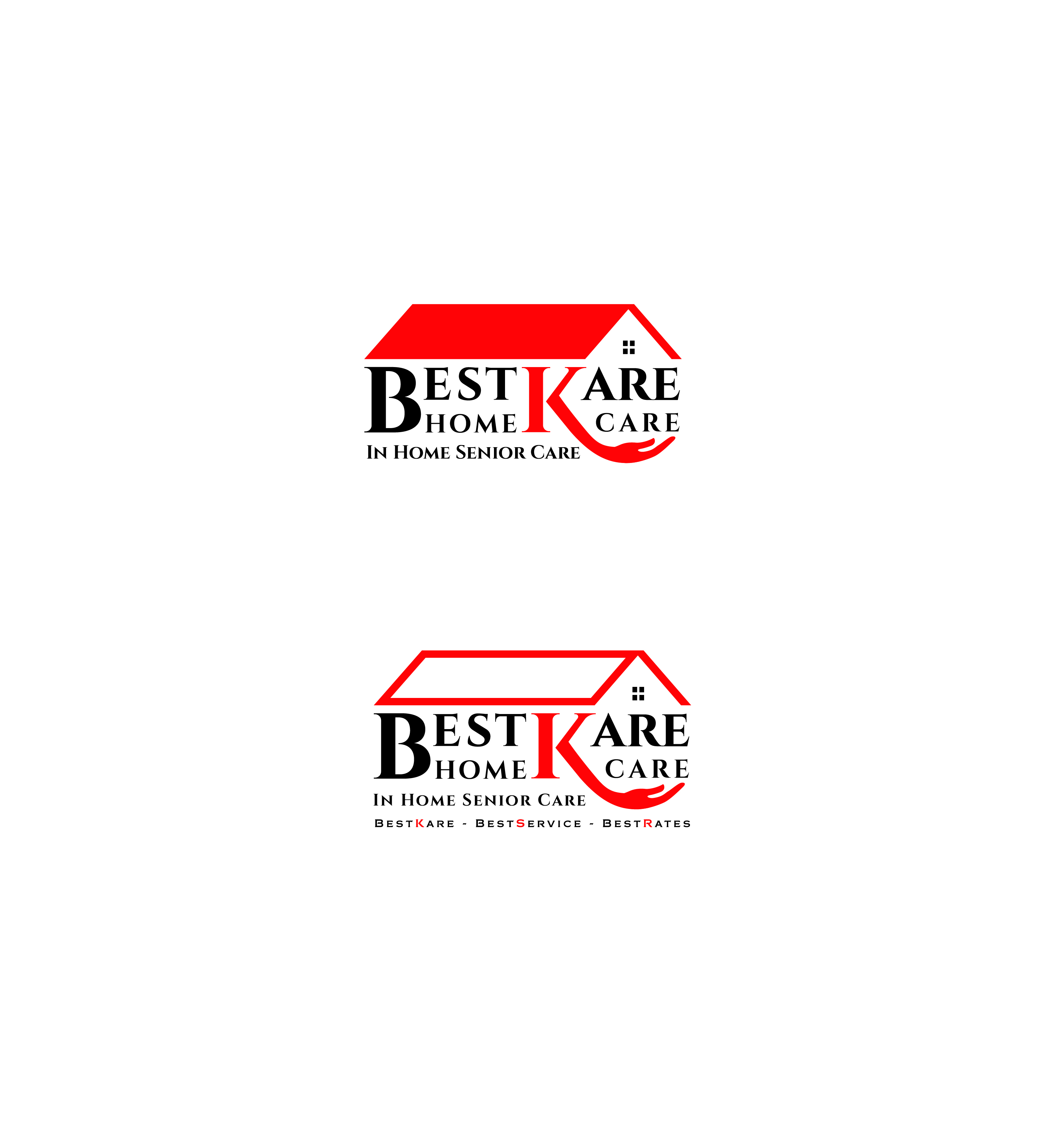 Logo Design by slaven.kopitovic for BestKare Home Care | Design #24057715