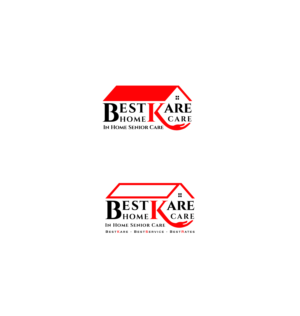 Logo Design by slaven.kopitovic for BestKare Home Care | Design: #24057715