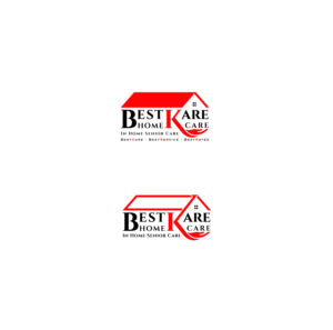 Logo Design by slaven.kopitovic for BestKare Home Care | Design: #24057716