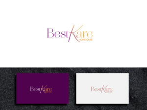 Logo Design by ArtSamurai for BestKare Home Care | Design: #24007378