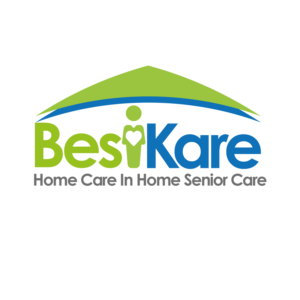 Logo Design by RLW DESIGN for BestKare Home Care | Design: #24033787