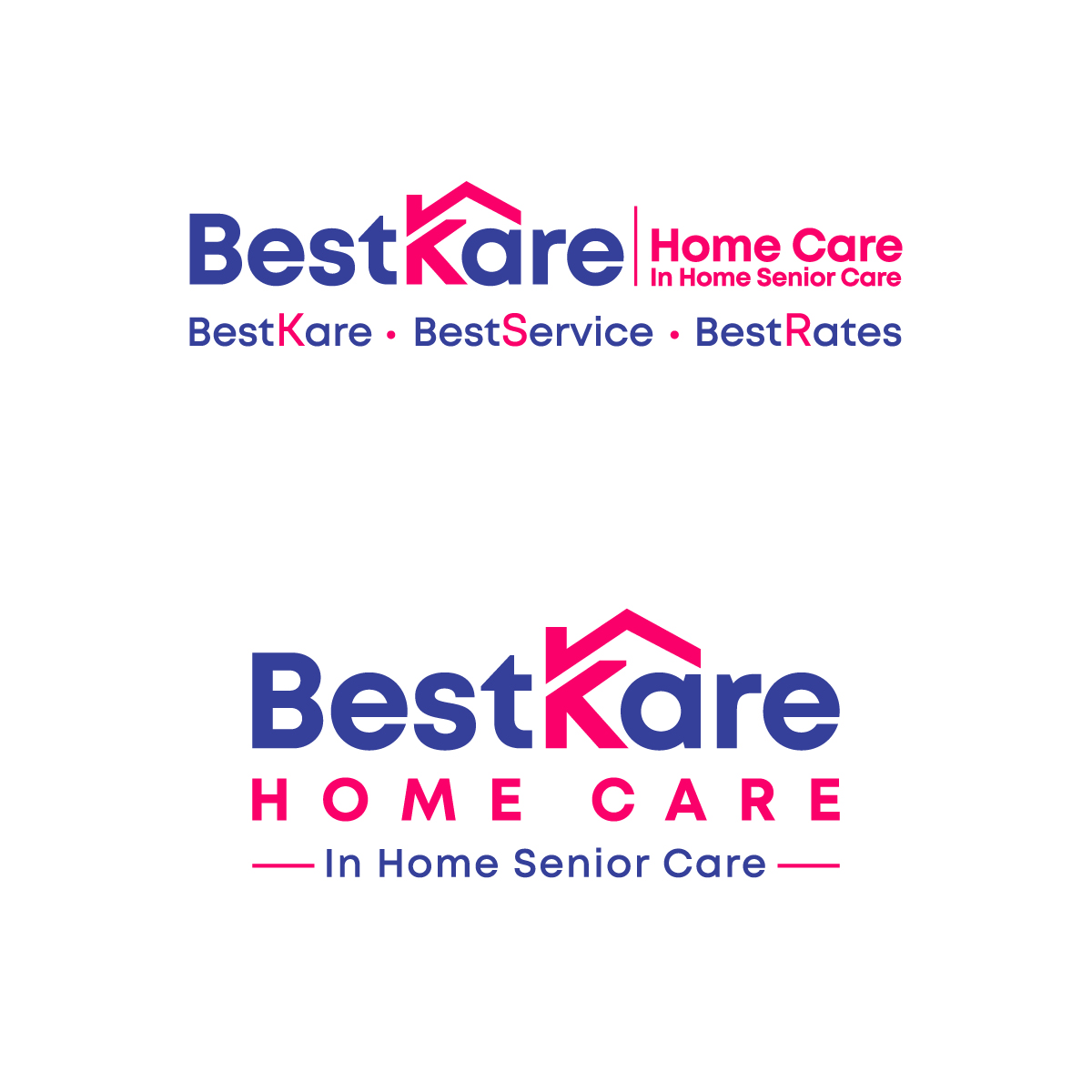 Logo Design by sourgraping for BestKare Home Care | Design #24008125