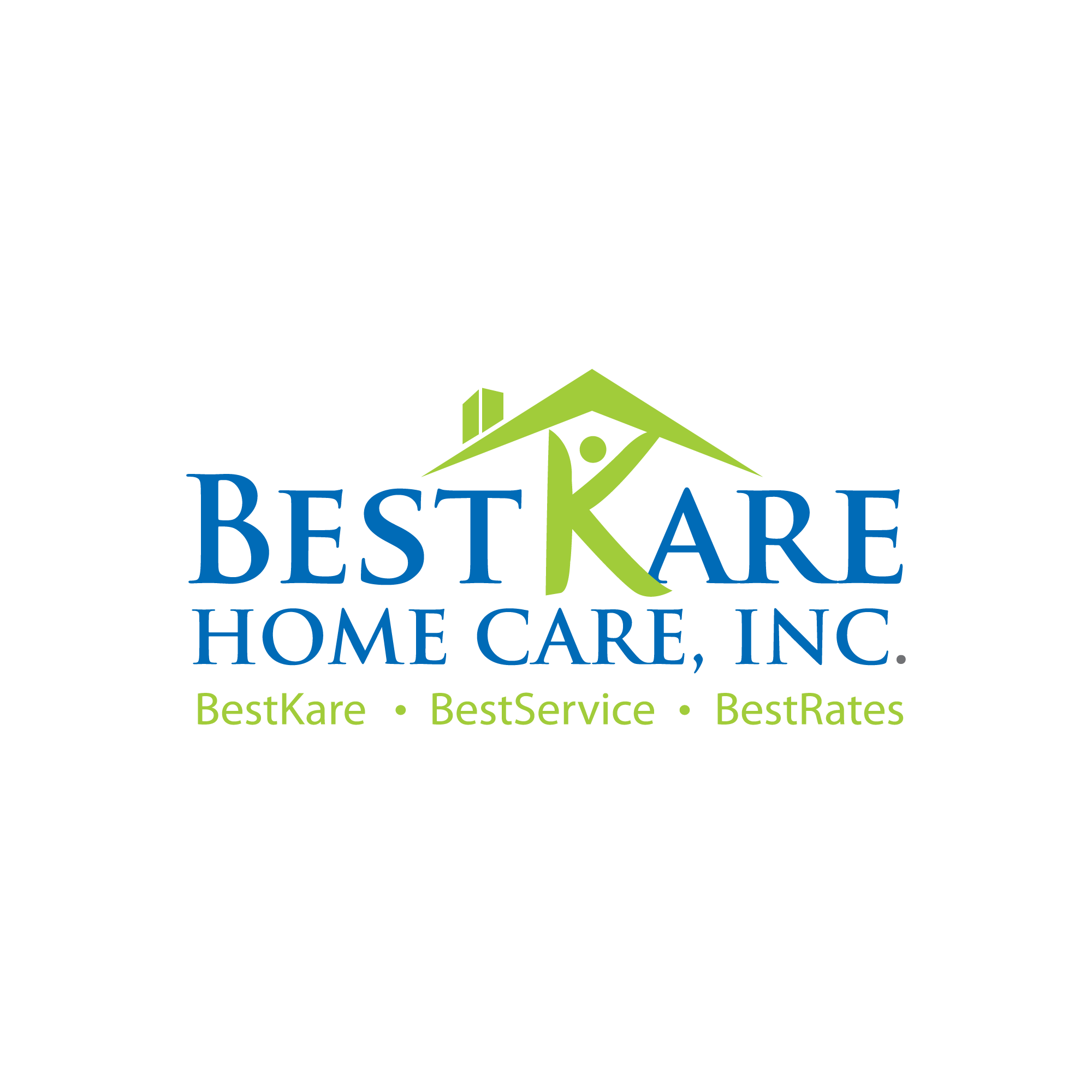 Diseño de Logo por Keegan Rein para BestKare Home Care | Diseño #24018228