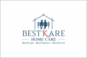 Logo Design by Robert Macwan for BestKare Home Care | Design #24019449