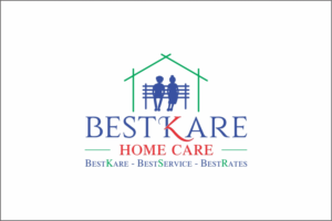 Logo Design by Robert Macwan for BestKare Home Care | Design: #24025335