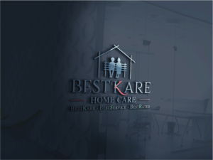 Logo Design by Robert Macwan for BestKare Home Care | Design: #24025336