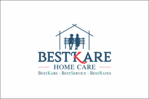 Logo Design by Robert Macwan for BestKare Home Care | Design: #24058421