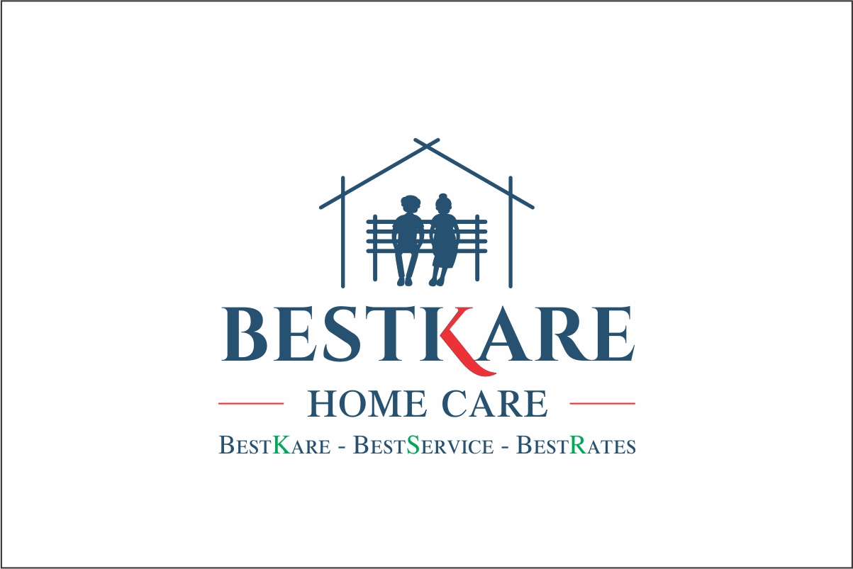 Logo Design by Robert Macwan for BestKare Home Care | Design #24058422