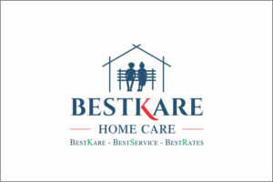 Logo Design by Robert Macwan for BestKare Home Care | Design: #24058422