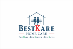 Logo Design by Robert Macwan for BestKare Home Care | Design: #24058423