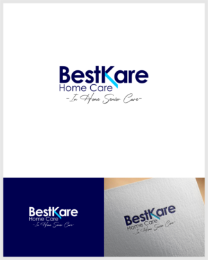 Logo Design by momo57 for BestKare Home Care | Design #24008788
