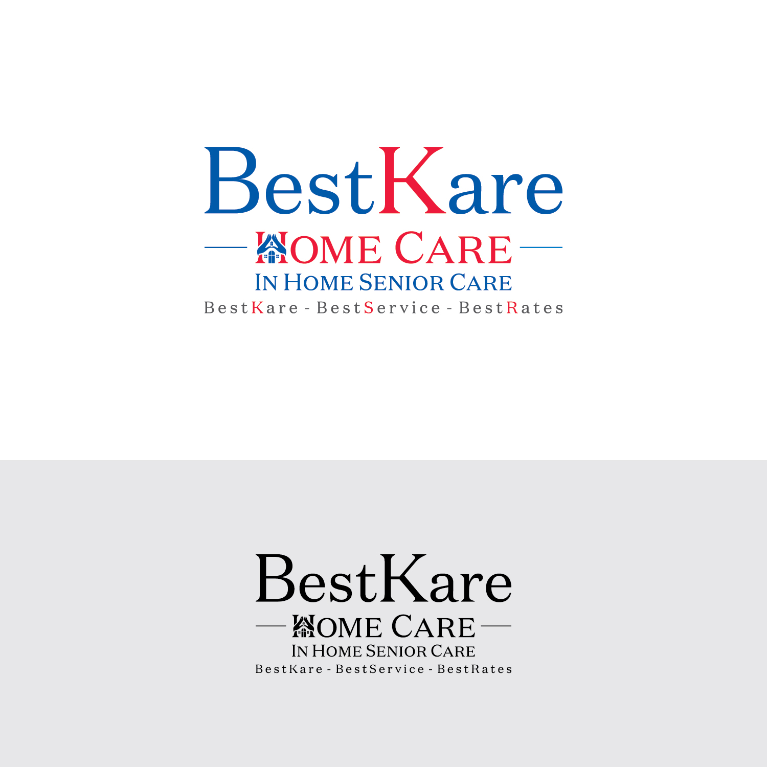 Logo Design by CS_Creatives for BestKare Home Care | Design #24017360