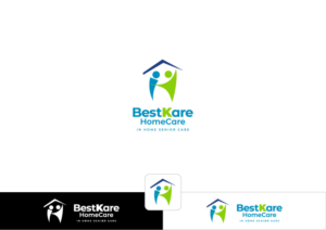 Logo Design by ~idiaz~ for BestKare Home Care | Design: #24020908