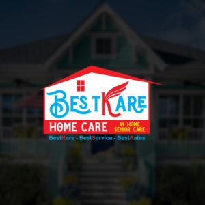 Logo Design by 4AD for BestKare Home Care | Design: #24039040