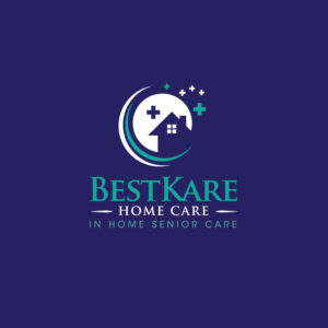 Logo Design by Kreative123 for BestKare Home Care | Design: #24014486