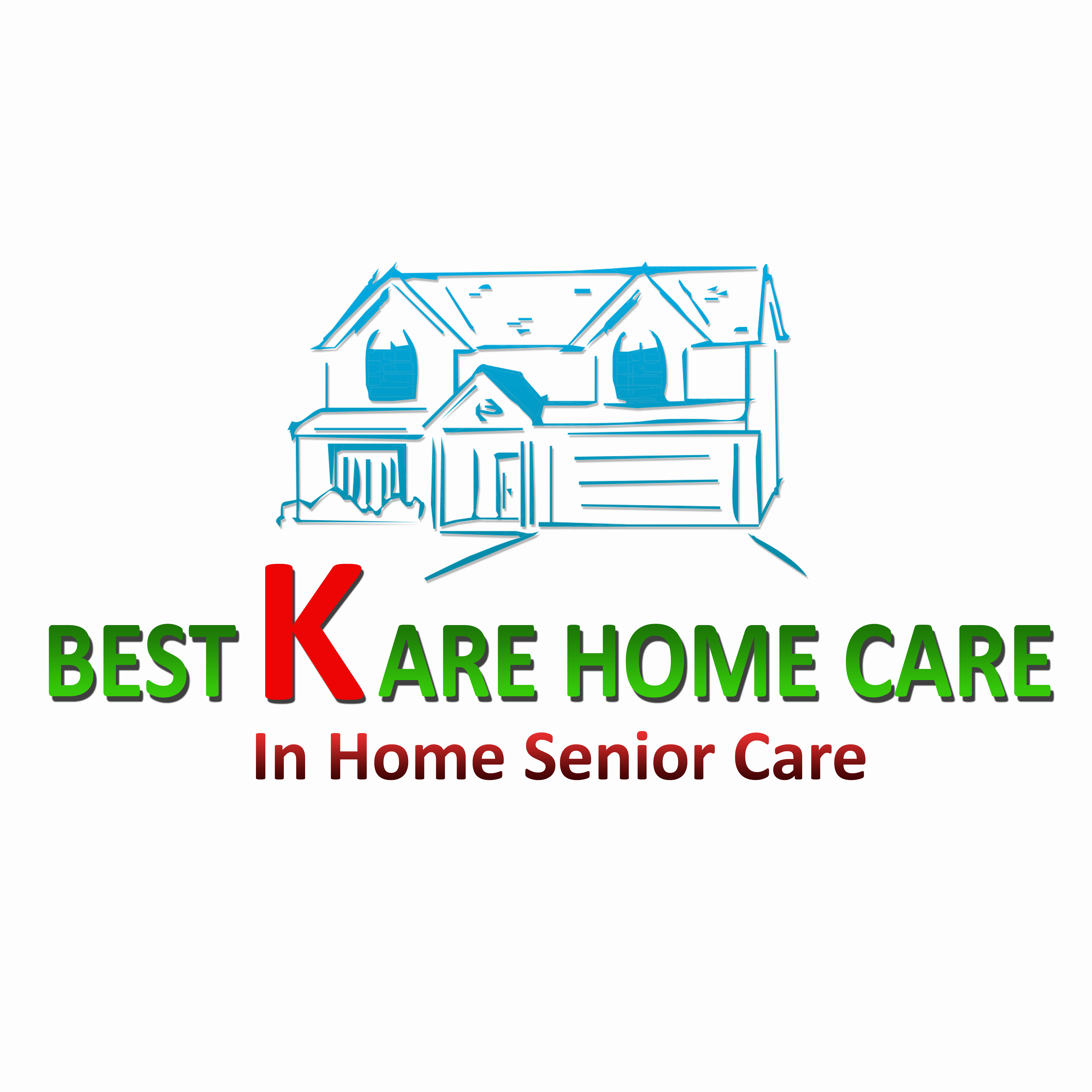 Logo Design by Creative Vision (O|O) for BestKare Home Care | Design #24013258