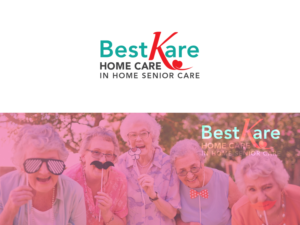 Logo Design by benito for BestKare Home Care | Design: #24011691