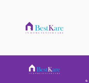Logo Design by R!CKY for BestKare Home Care | Design: #24060007