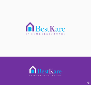 Logo Design by R!CKY for BestKare Home Care | Design: #24060008