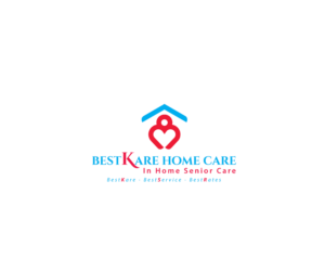 Logo Design by saulogchito for BestKare Home Care | Design #24033931