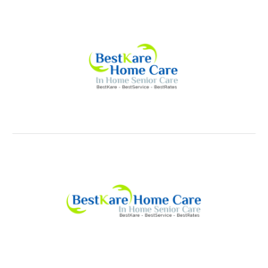 Logo Design by M6G for BestKare Home Care | Design: #24060341