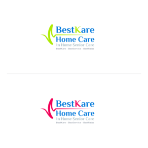 Logo Design by M6G for BestKare Home Care | Design: #24060382