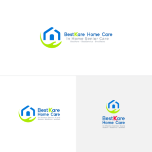 Logo Design by M6G for BestKare Home Care | Design: #24060390