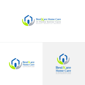 Logo Design by M6G for BestKare Home Care | Design: #24060442