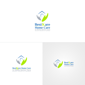 Logo Design by M6G for BestKare Home Care | Design: #24060466