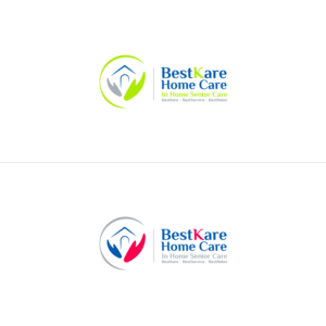 Logo Design by M6G for BestKare Home Care | Design: #24060477