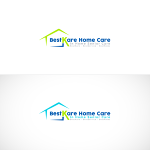 Logo Design by M6G for BestKare Home Care | Design: #24060503