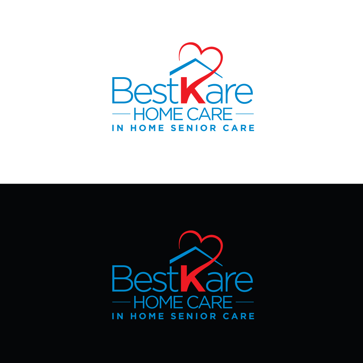 Logo Design by prodesigns99 for BestKare Home Care | Design #24008181