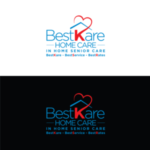 Diseño de Logo por prodesigns99 para BestKare Home Care | Diseño: #24008182