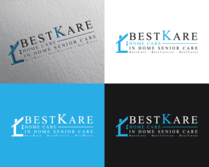 Logo Design by MAWBM for BestKare Home Care | Design: #24038951