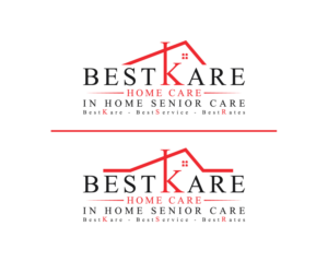 Logo Design by MAWBM for BestKare Home Care | Design: #24043291