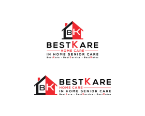 Logo Design by MAWBM for BestKare Home Care | Design: #24043641