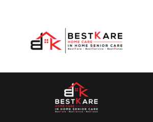 Logo Design by MAWBM for BestKare Home Care | Design: #24043651