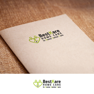 Logo Design by DesignDUO for BestKare Home Care | Design: #24010006