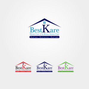 Logo Design by Mungbejotok for BestKare Home Care | Design: #24063980