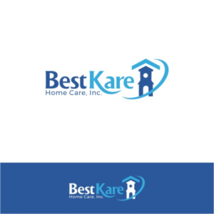 Logo Design by iamrady for BestKare Home Care | Design: #24051962