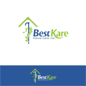 Logo Design by iamrady for BestKare Home Care | Design: #24051980