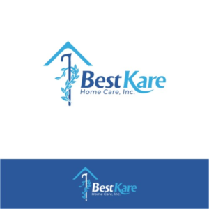 Logo Design by iamrady for BestKare Home Care | Design #24051985
