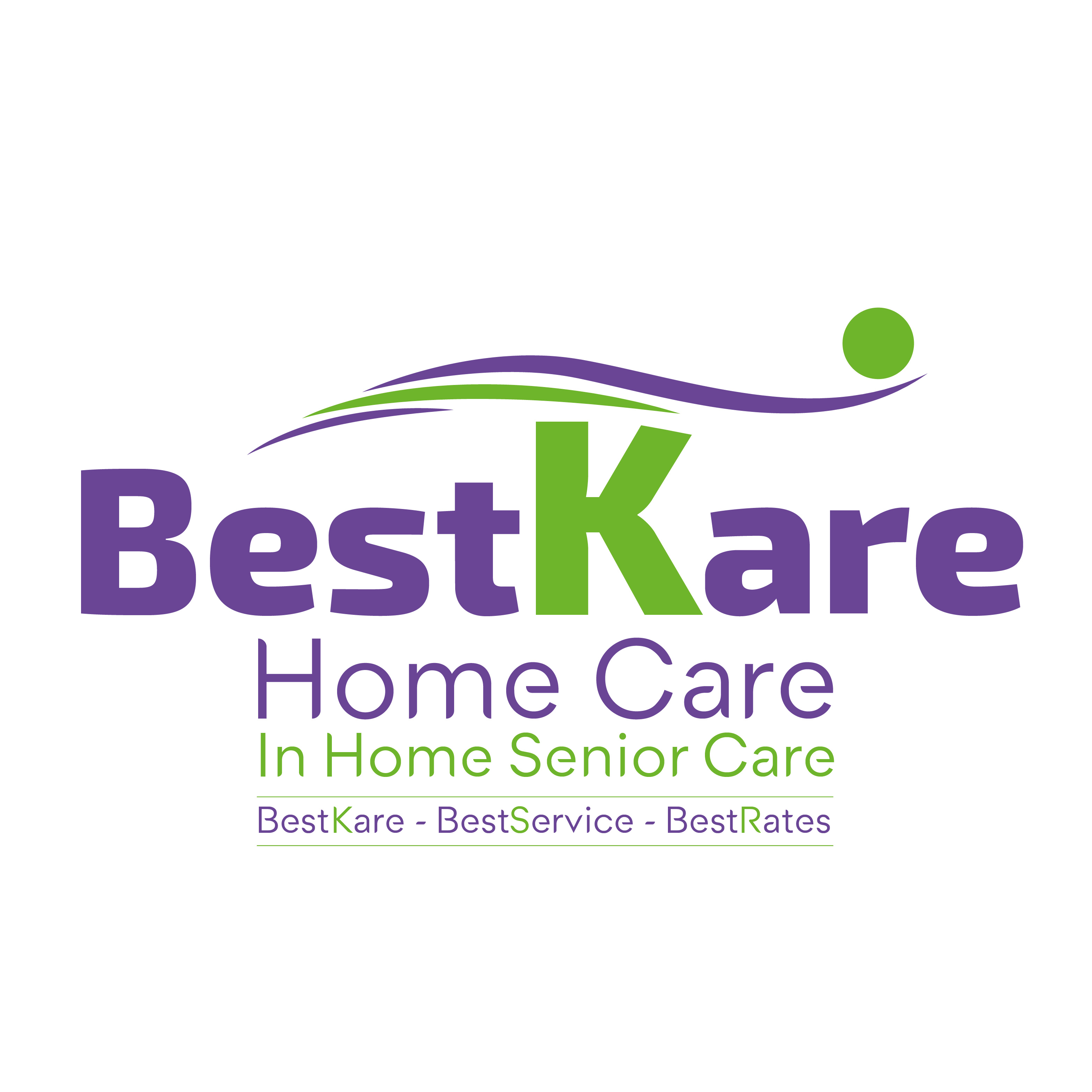Logo Design by vigie for BestKare Home Care | Design #24056113